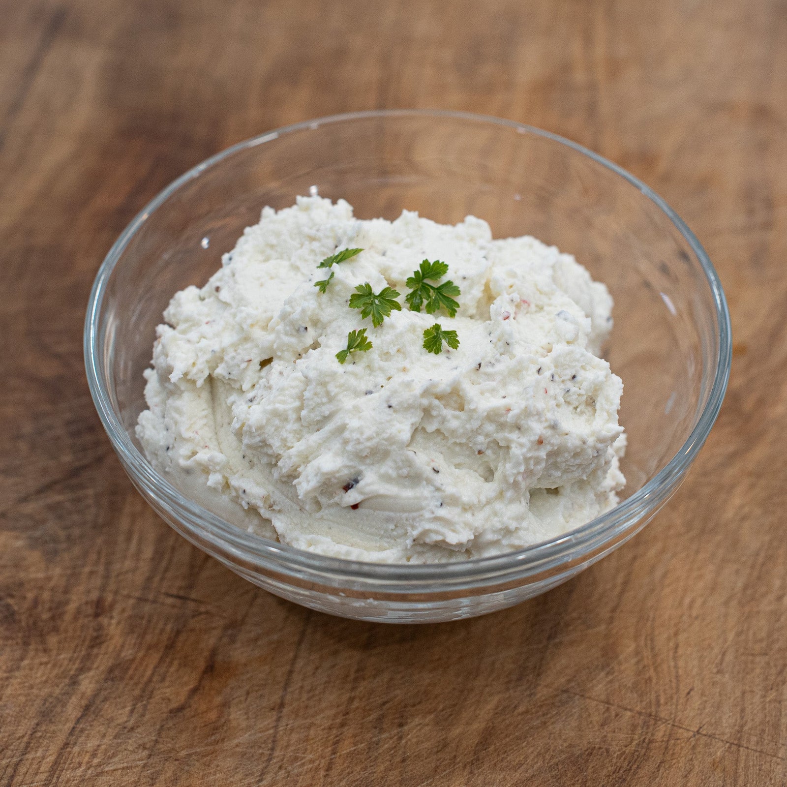 Lemon Honey Pepper Cheese Spread