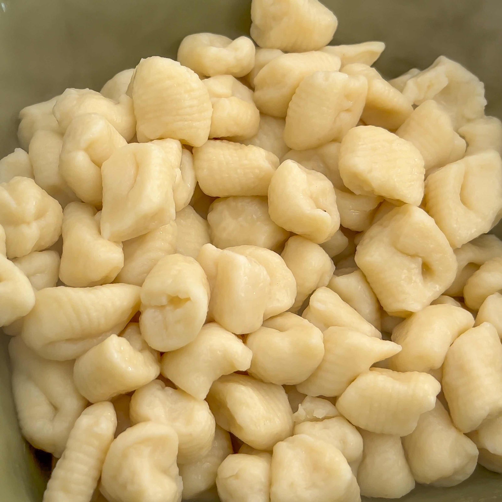 Traditional Gnocchi (Potato Gnocchi)