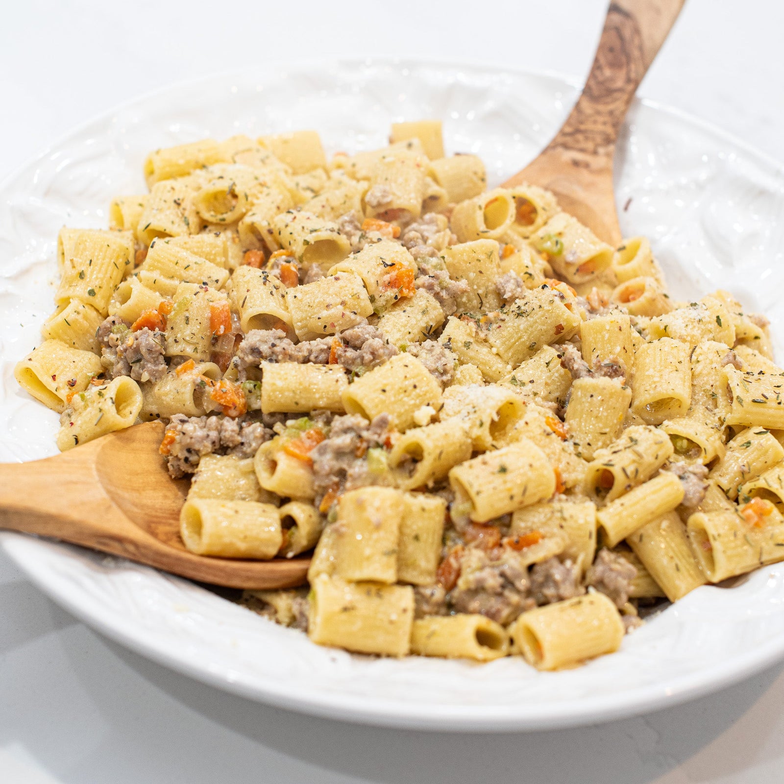 Rigatoni dell'Estate