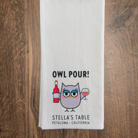 Owl Pour