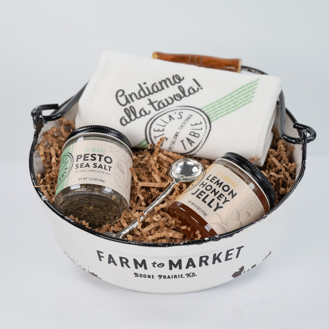Farm to Market Gift Set of