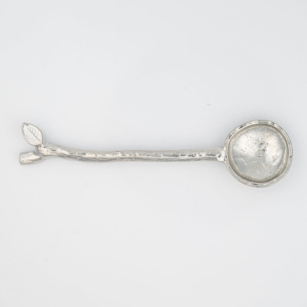 Handmade Pewter Spoon