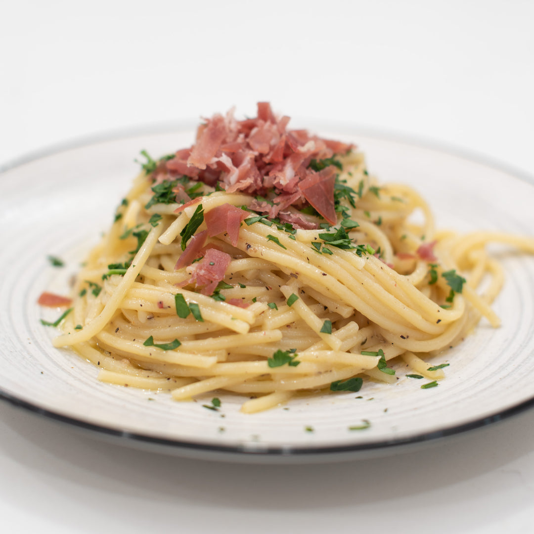 Next Level Cacio e Pepe