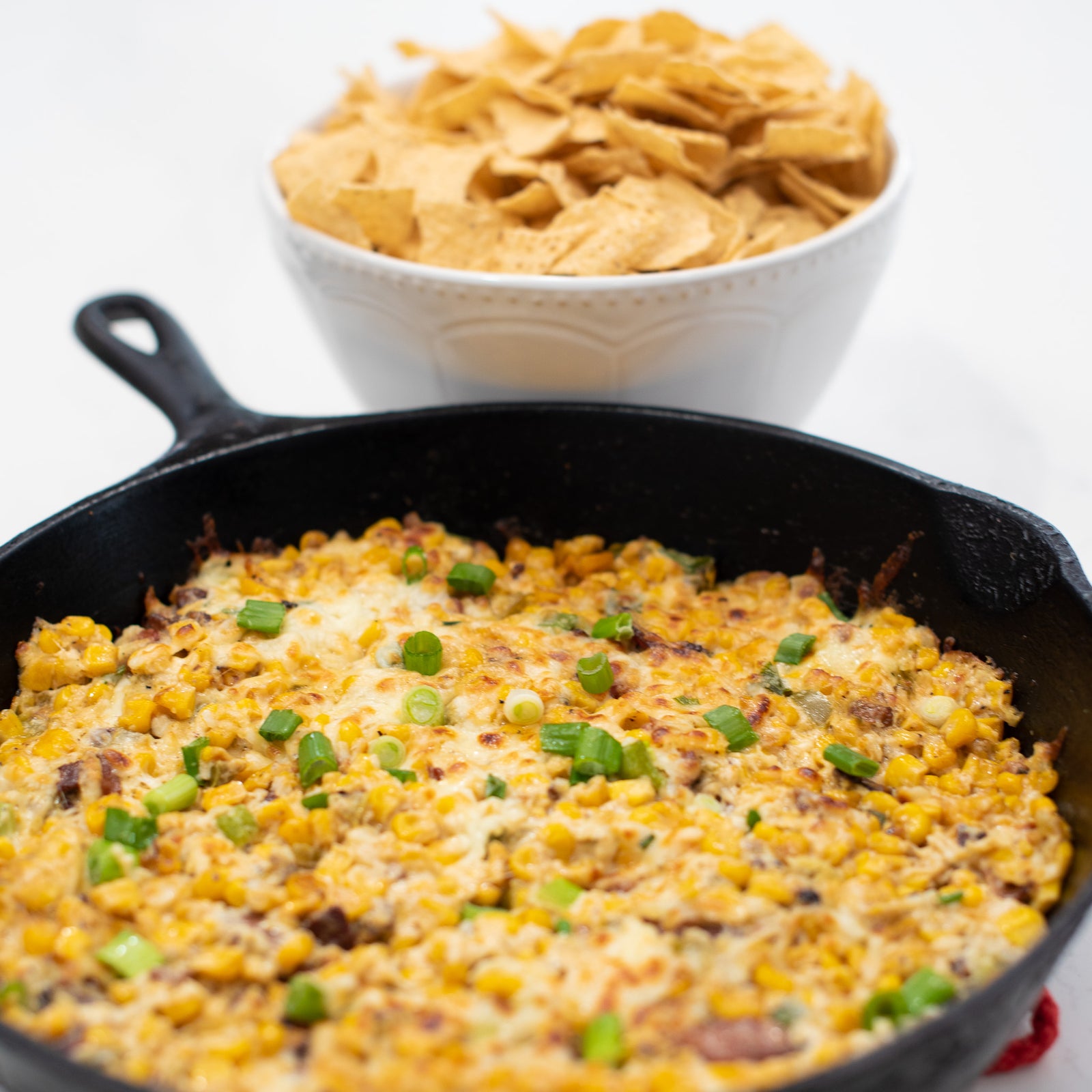 Smoked Spice Corn Dip