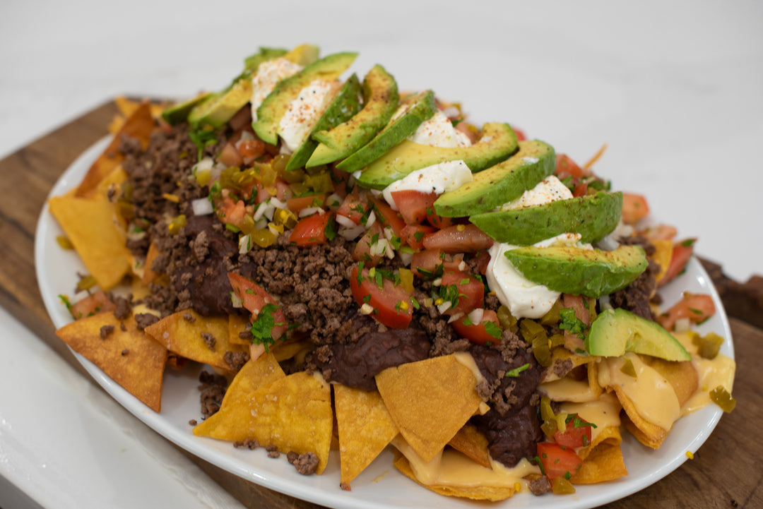 Stella's Smoky Nachos