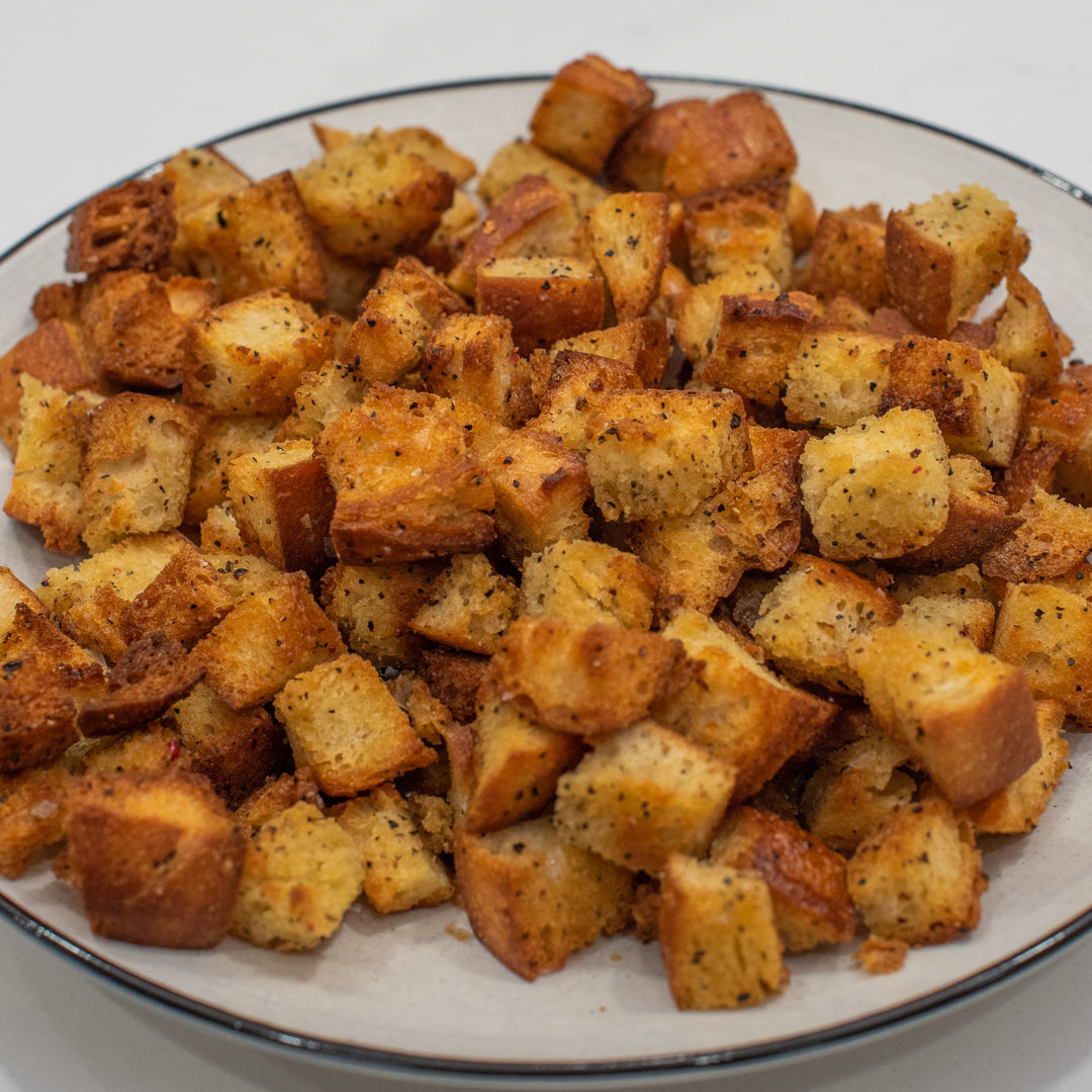 Croutons Sale e Pepe