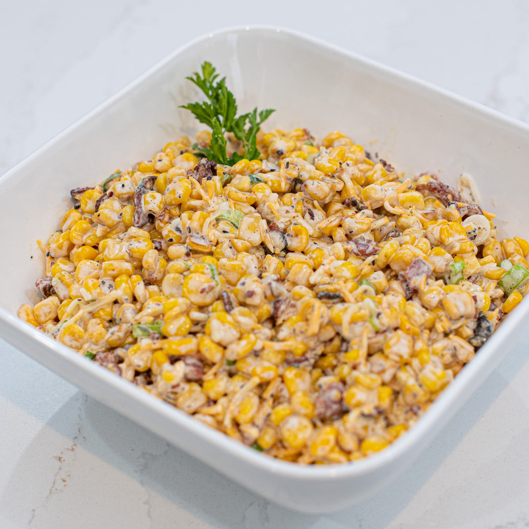 Essential Corn Salad