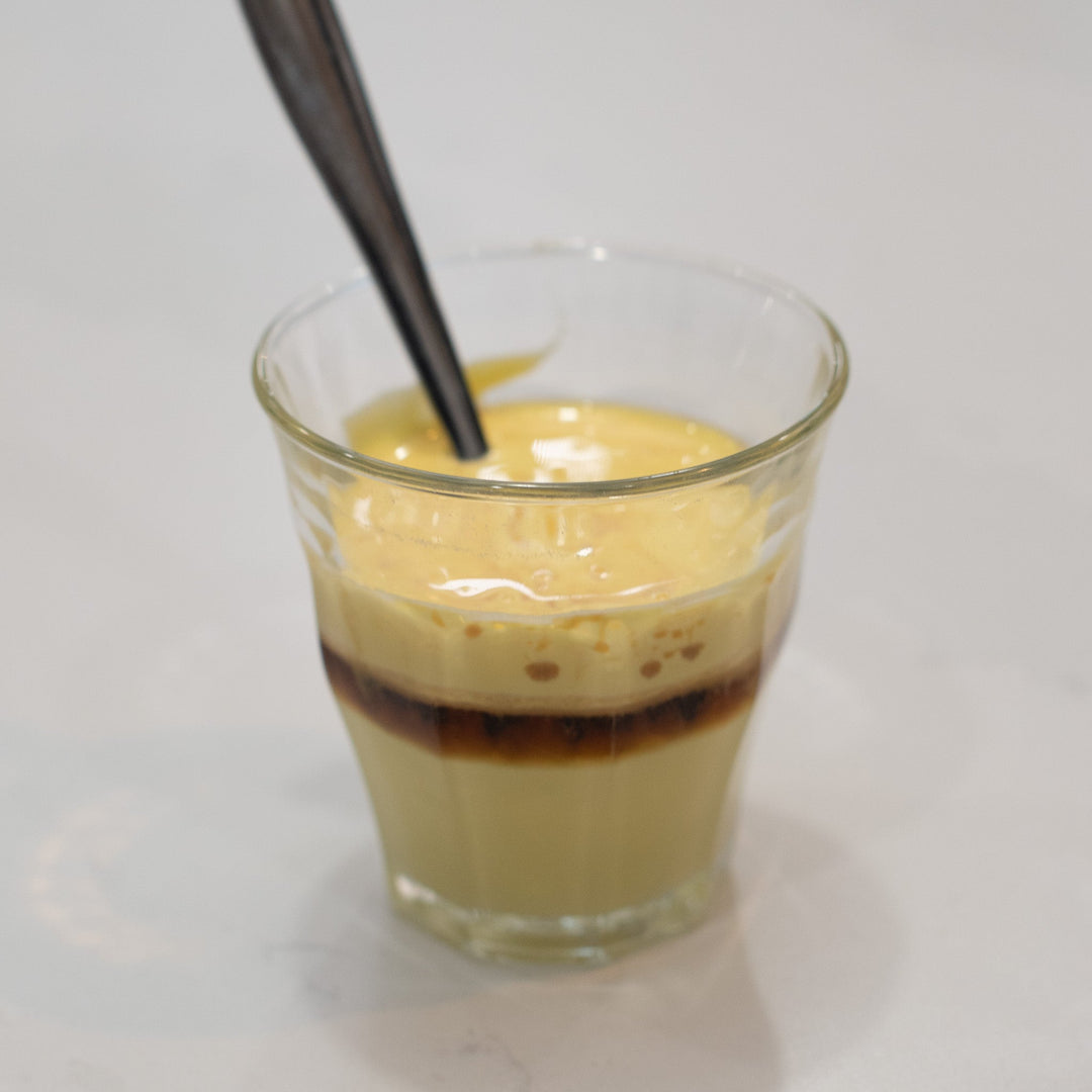 Cold Brew Zabaglione