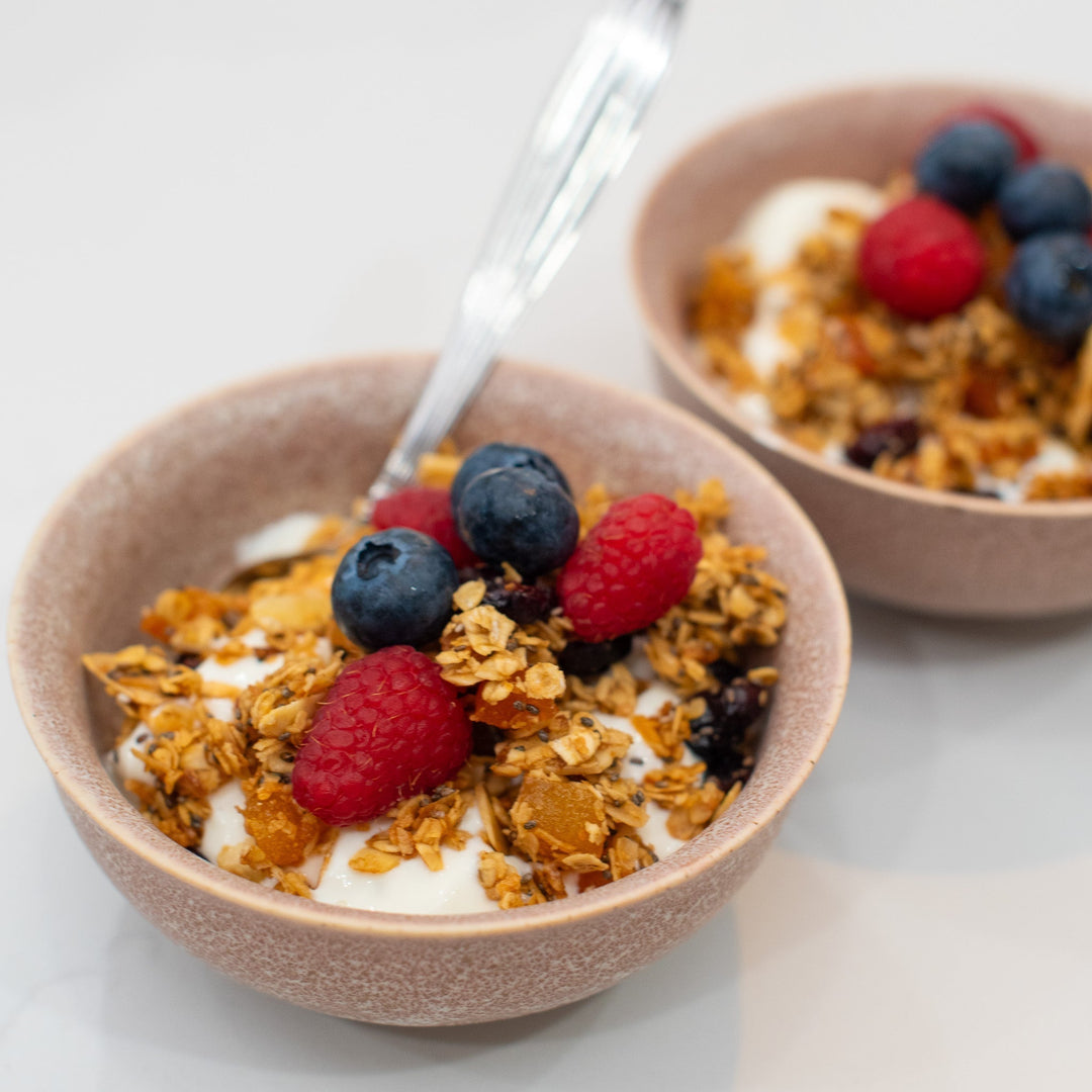 Next Level Granola