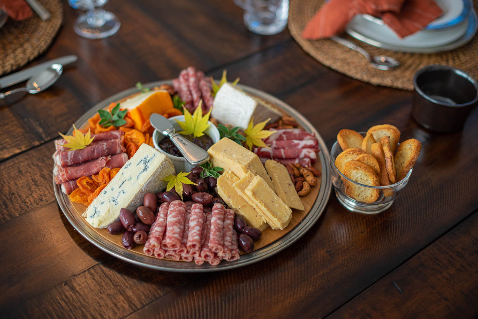 Stella's Antipasti Platter