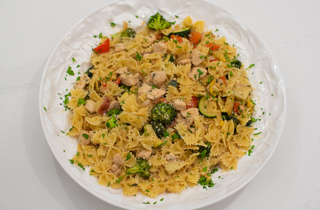 Pasta Primavera