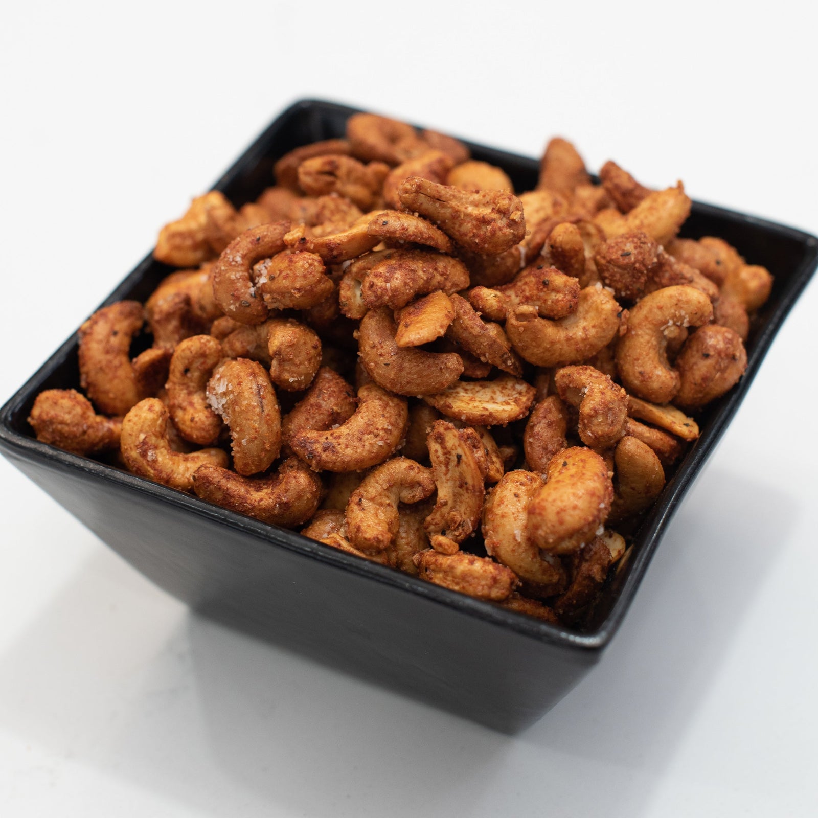 Stella's Smoky Spiced Nuts