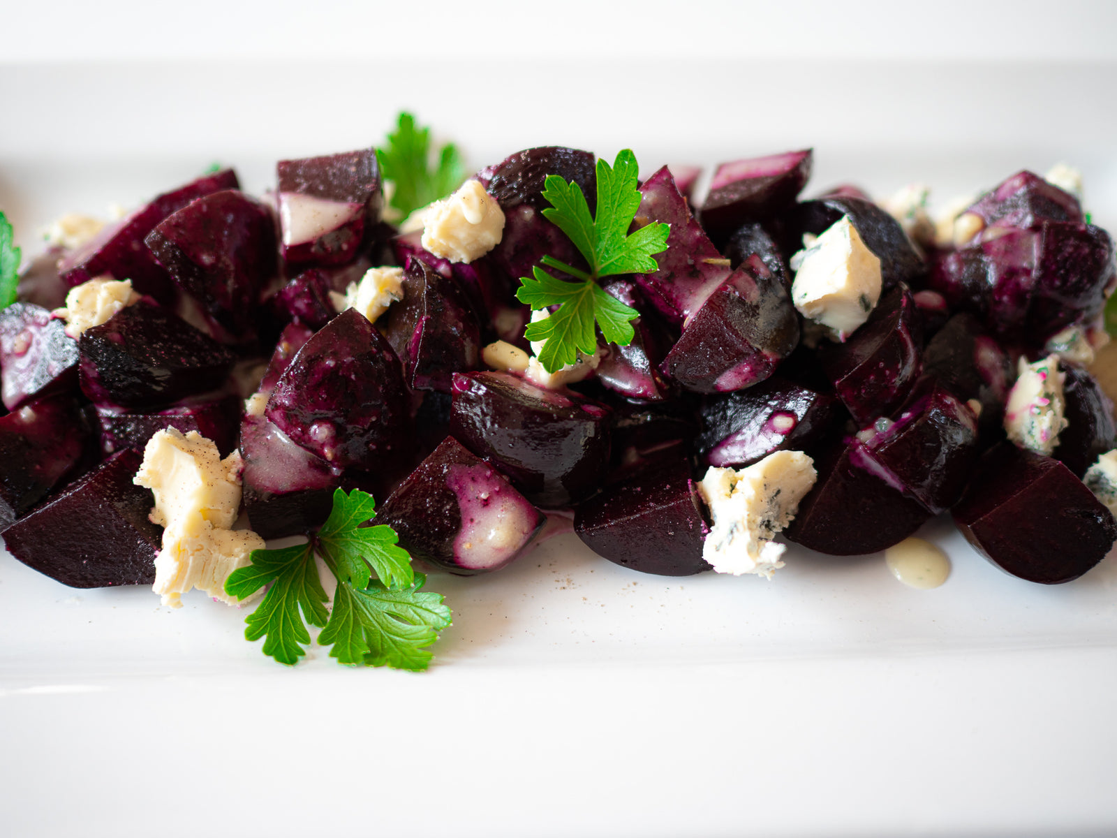 Di Limone Roasted Beets