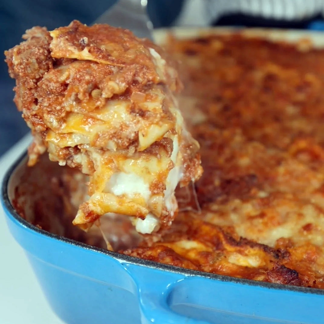 Lasagna alla Valtellina