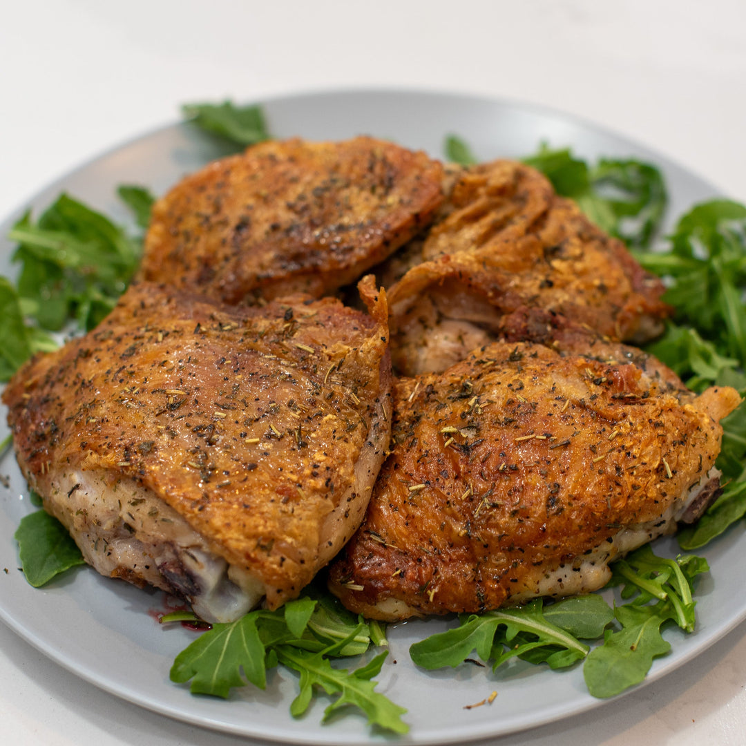 Absolutely Essential Chicken