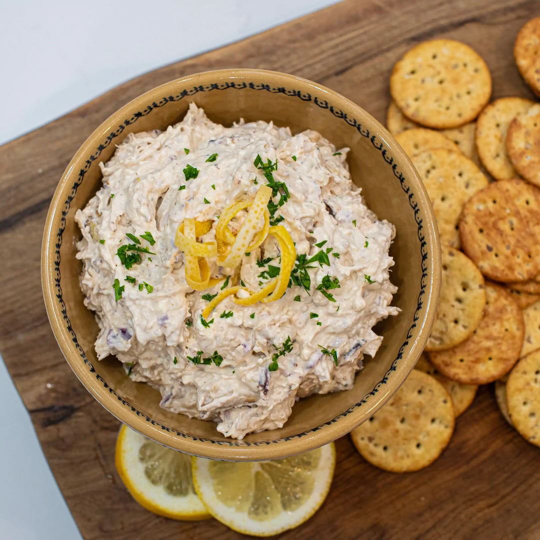 Essential Crab Dip