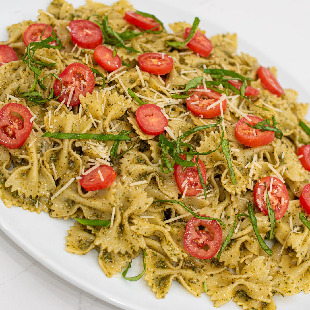 Fresh Pesto Marinara