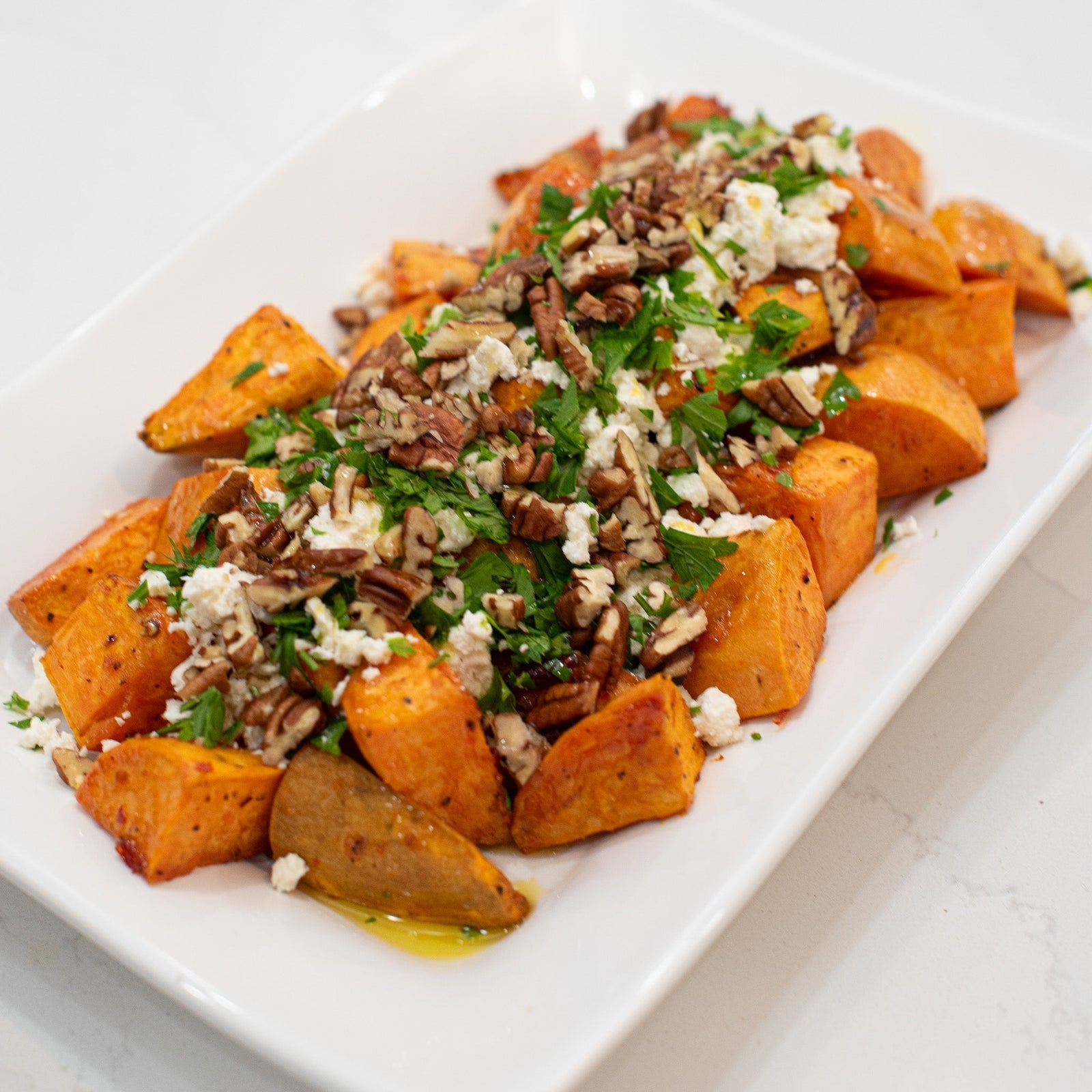Holiday Sweet Potatoes