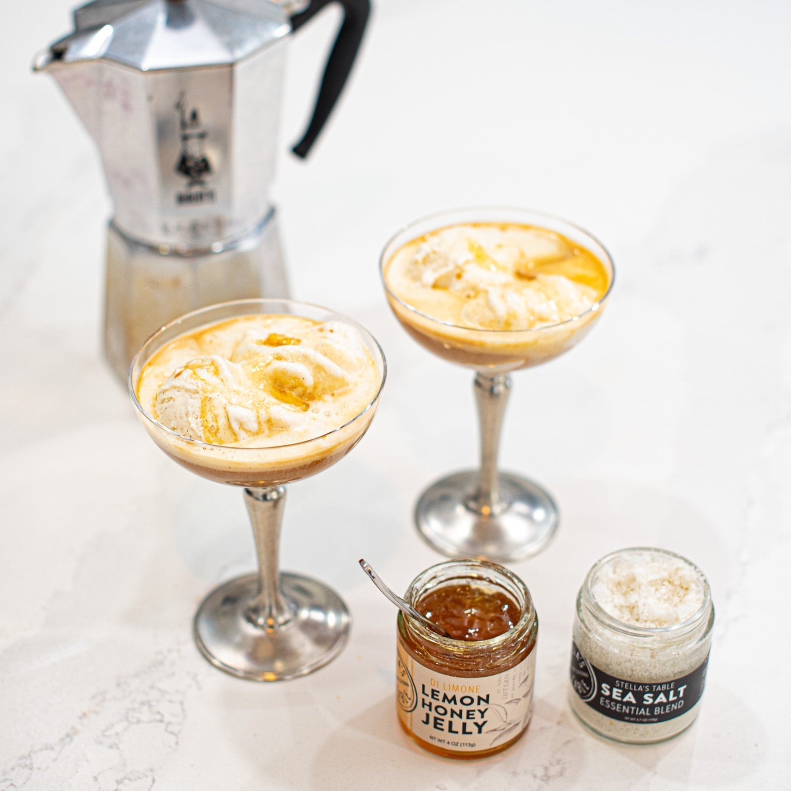 Affogato Di Mare