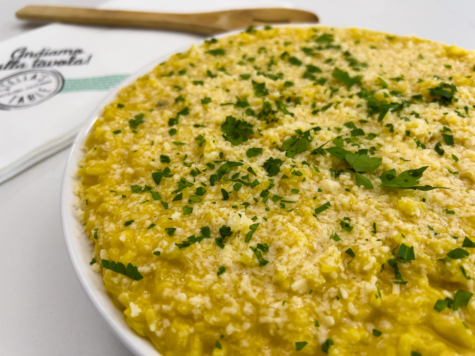 Traditional Risotto