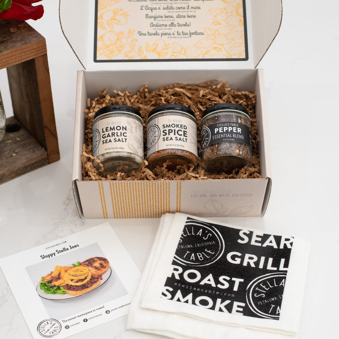 Summer is Sear Gift Set