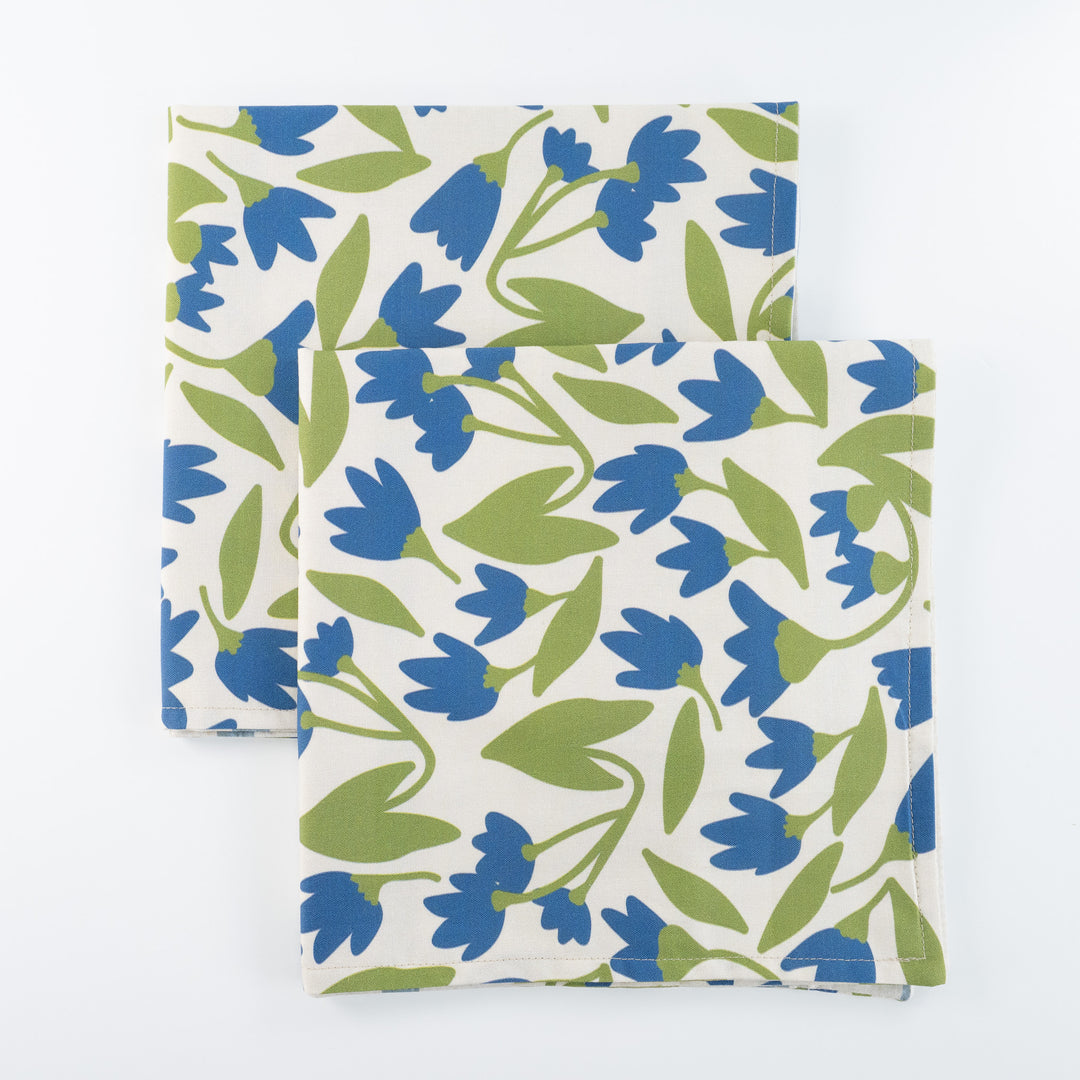 Vintage Floral Napkins/Liners