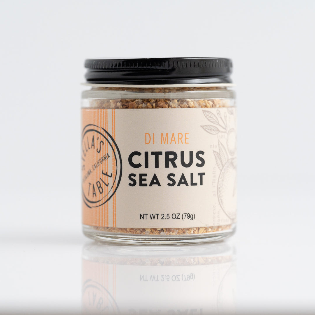 Citrus Sea Salt