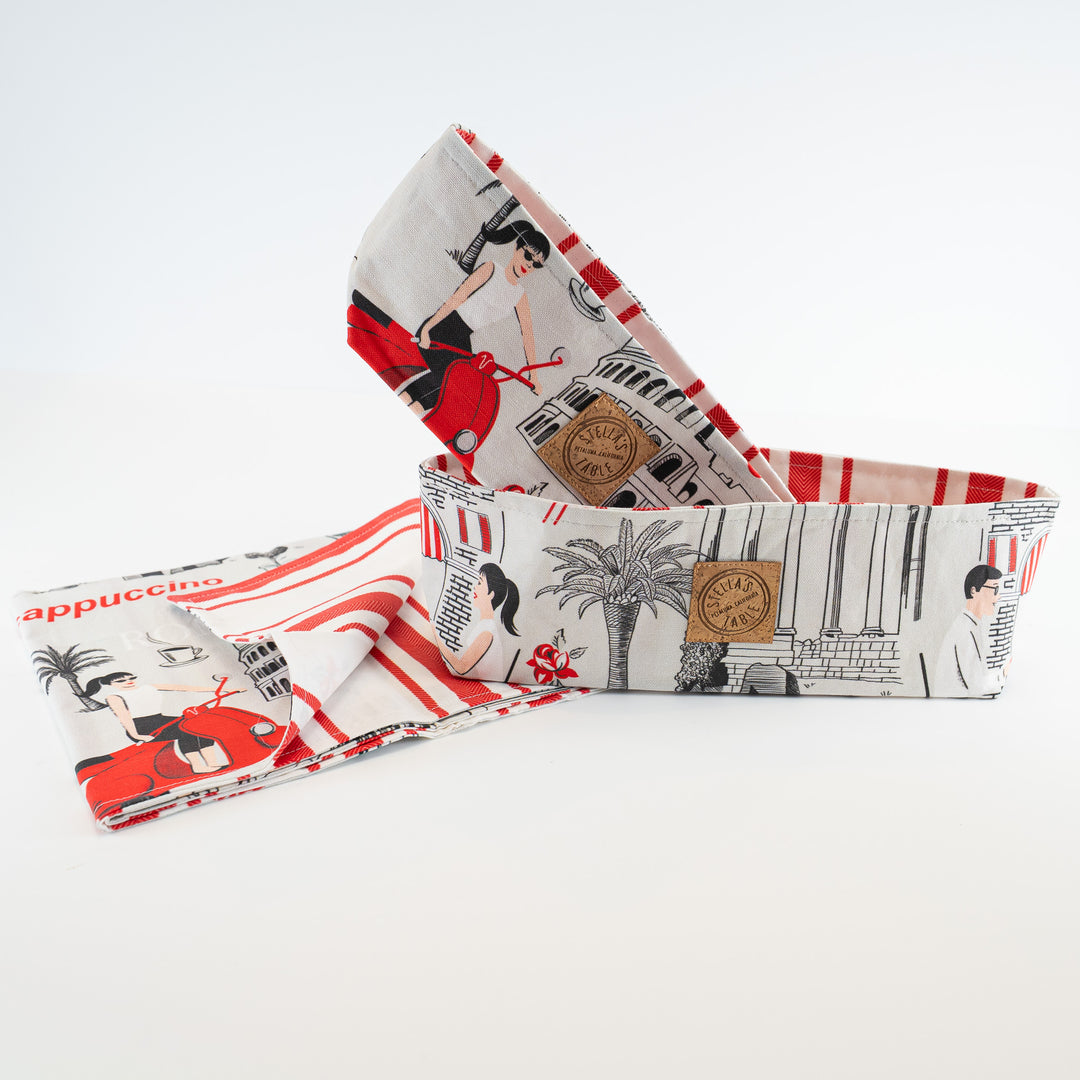 Ciao Roma – Tasca Collection