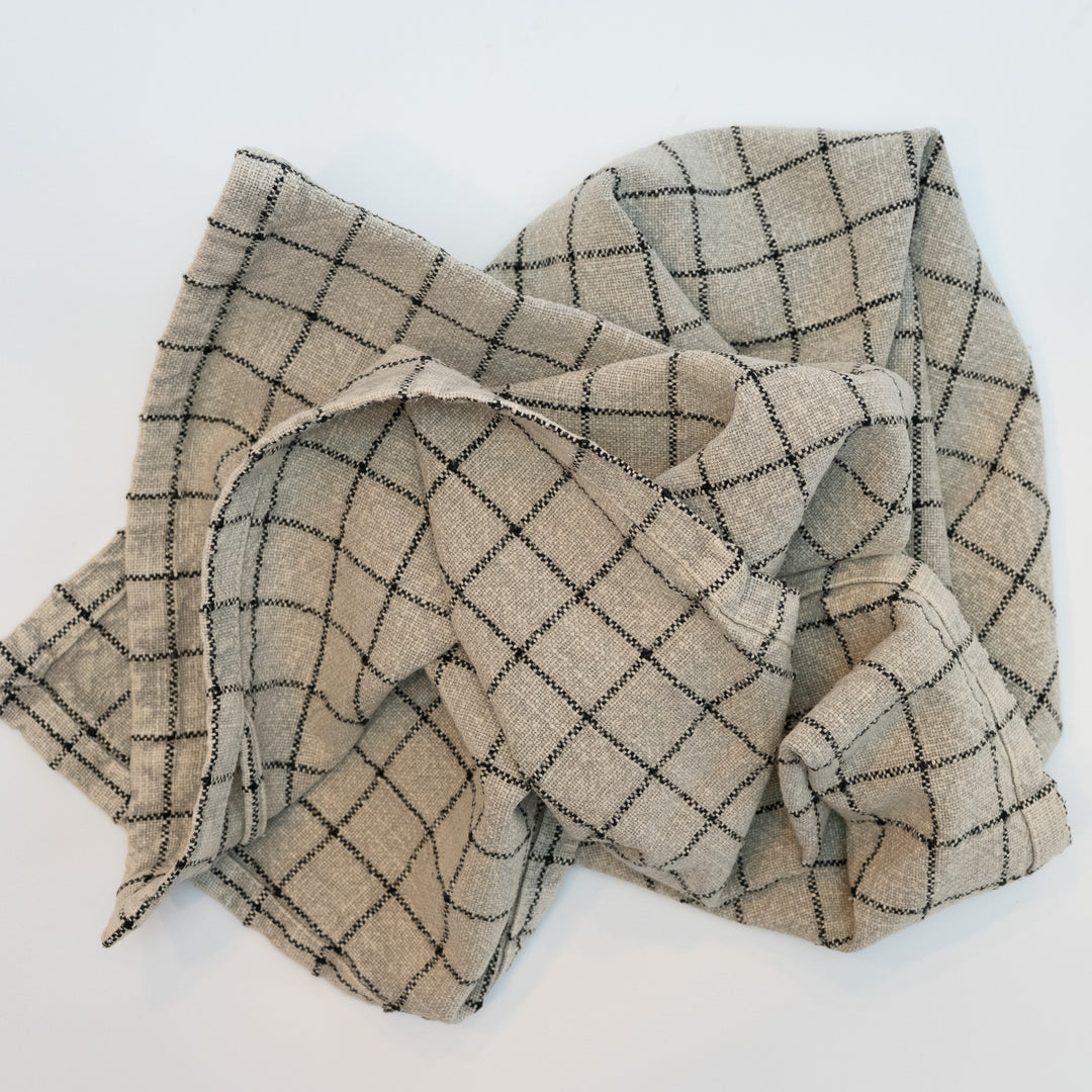 Vintage Dish Towel Collection