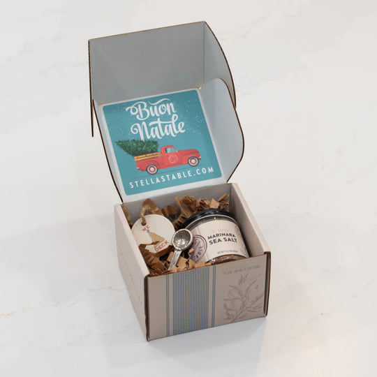 Buon Natale Piccolo Seasoning Gift Set