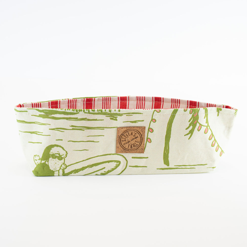 Surfin' Santa – Holiday Tasca Collection
