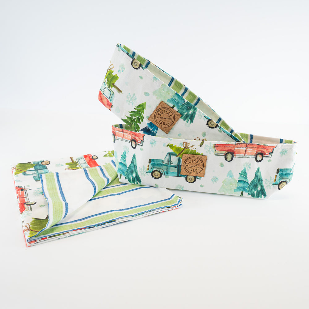 Christmas Cruisin' – Holiday Tasca Collection