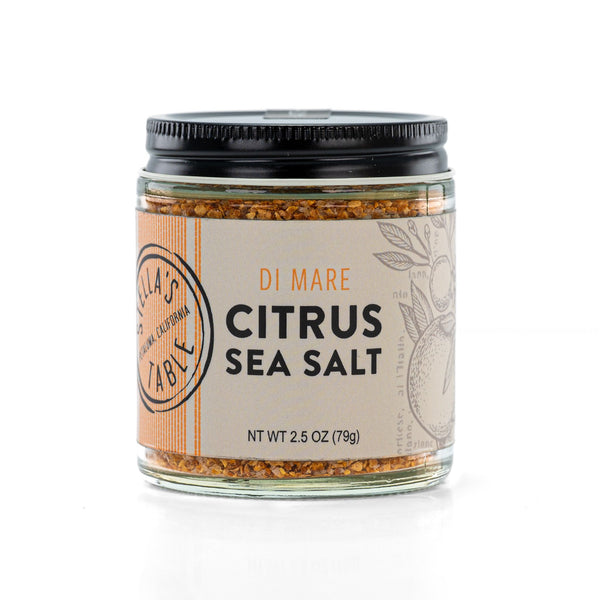 Citrus Sea Salt