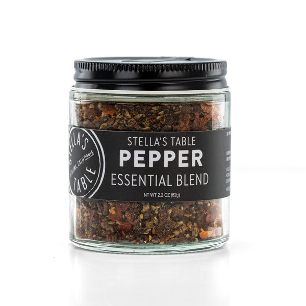 Pepper Essential Blend
