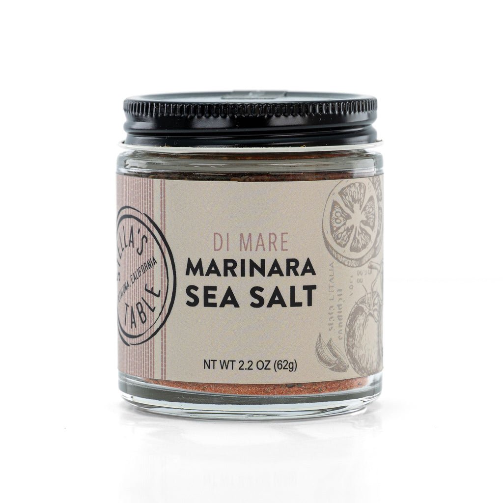 Marinara Sea Salt – Stella's Table