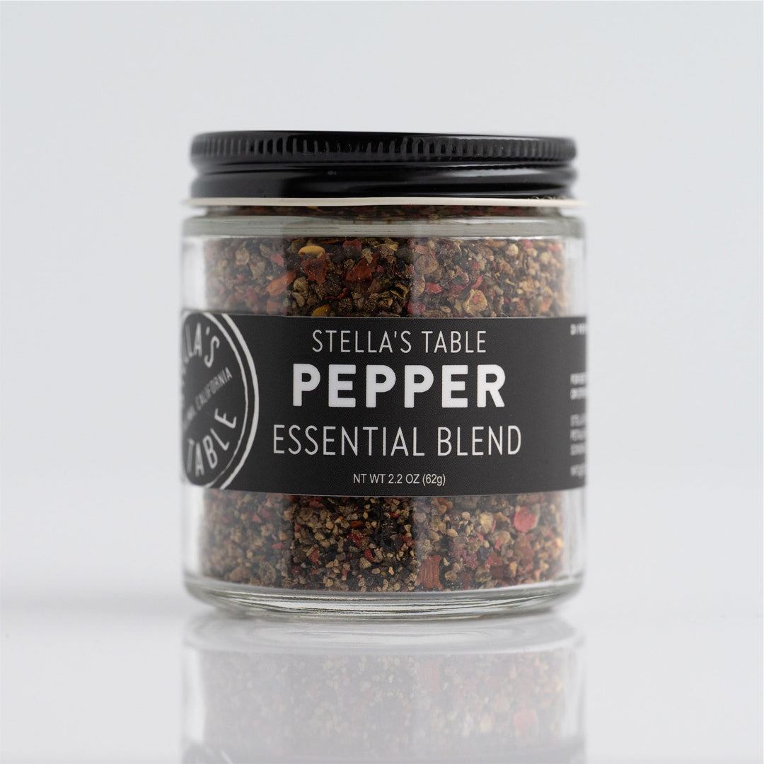 Pepper Essential Blend