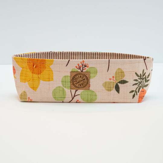 Easter Bunny & Spring Flowers Tasca