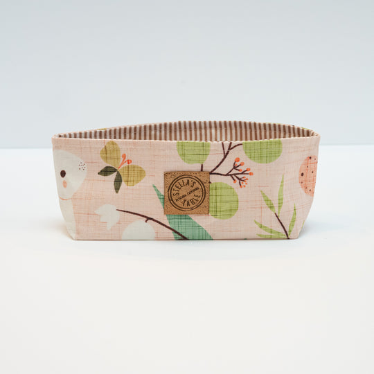 Easter Bunny & Spring Flowers Tasca