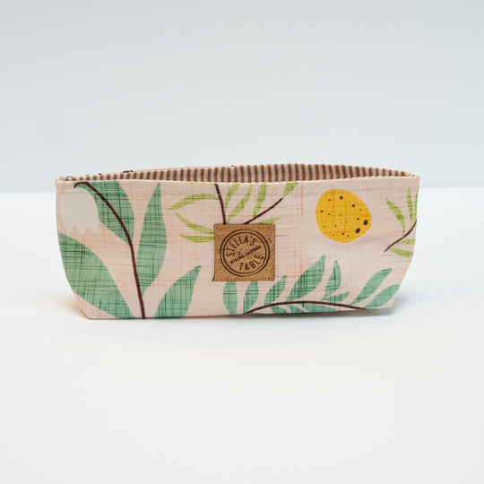 Easter Bunny & Spring Flowers Tasca