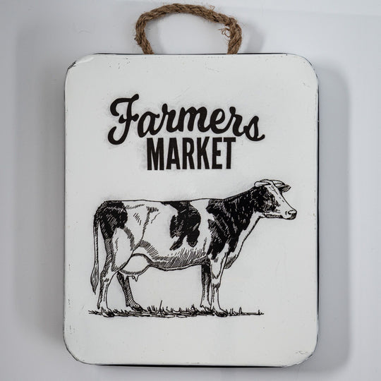 Farmer's Market Tray