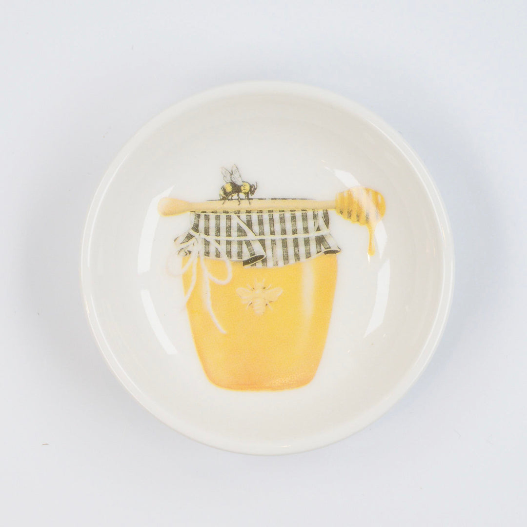 Bee Home Jelly Dish