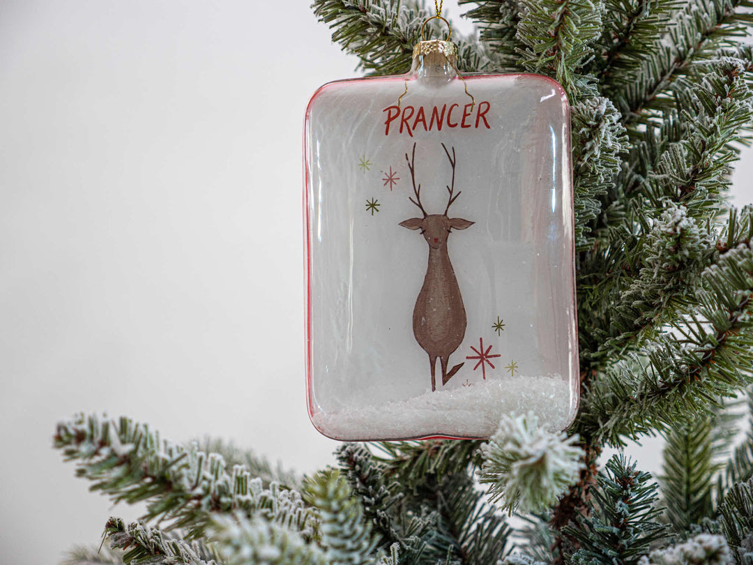 Reindeer Ornament
