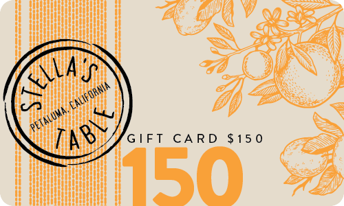 Stella's Table Gift Card